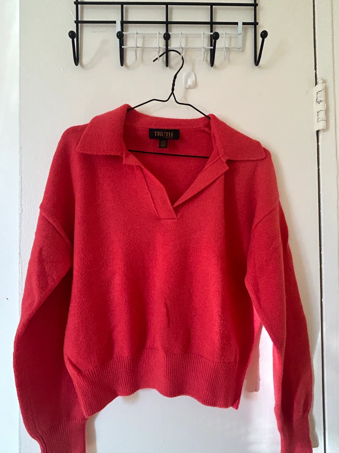 TRUTH by Republic Collared Sweater