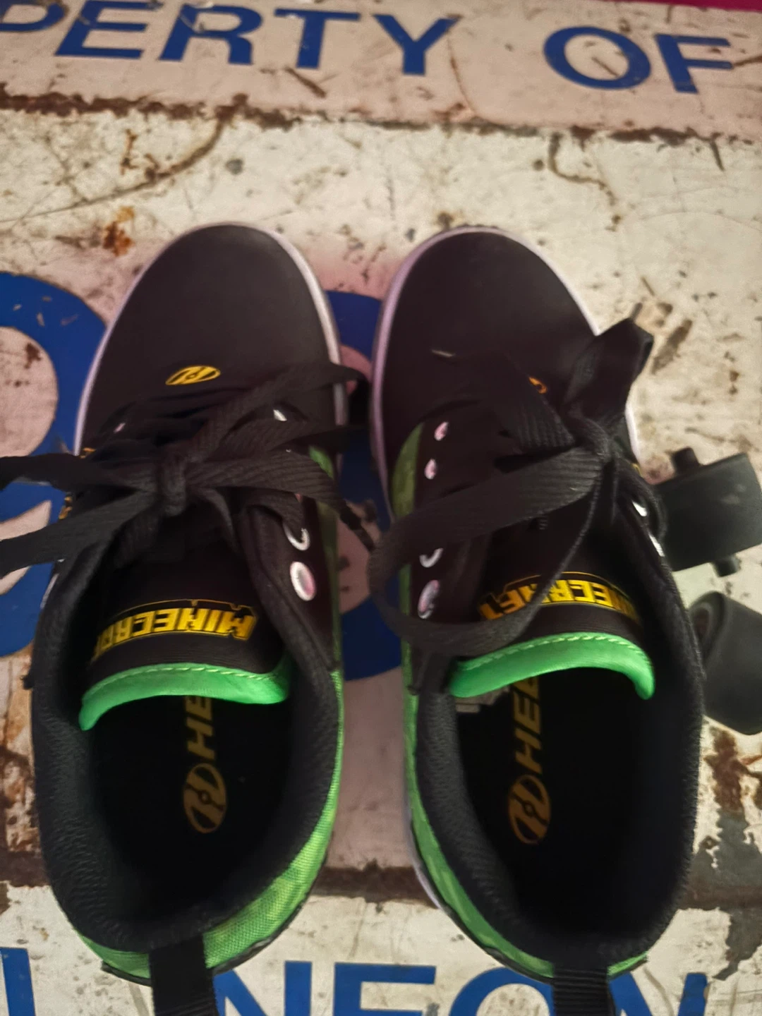 Heelys