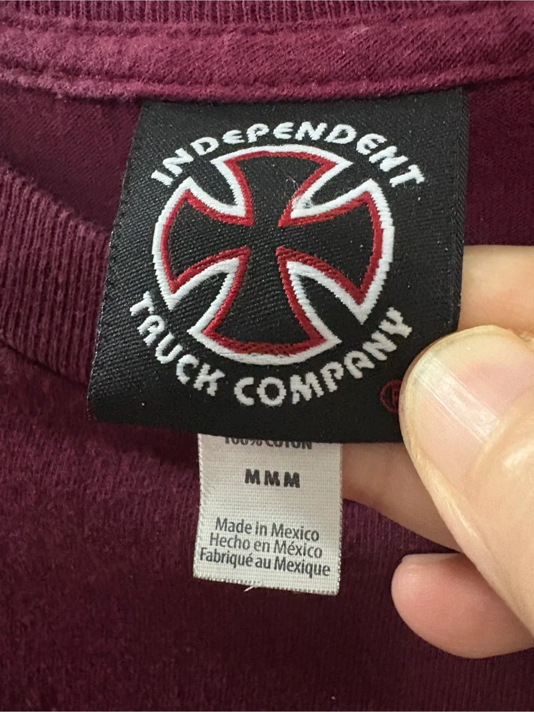 Independent Truck Co. T-Shirt-M - photo 3