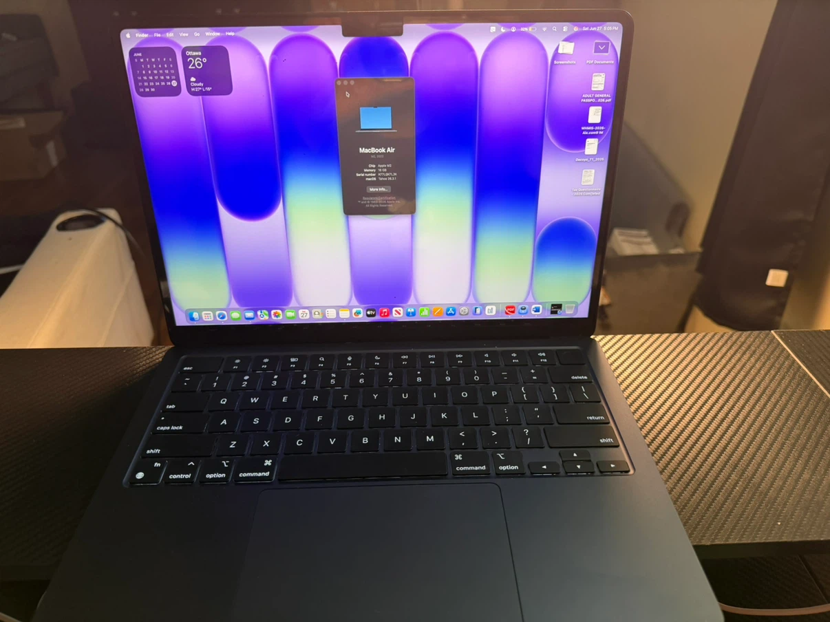 Apple MacBook Air - photo 5