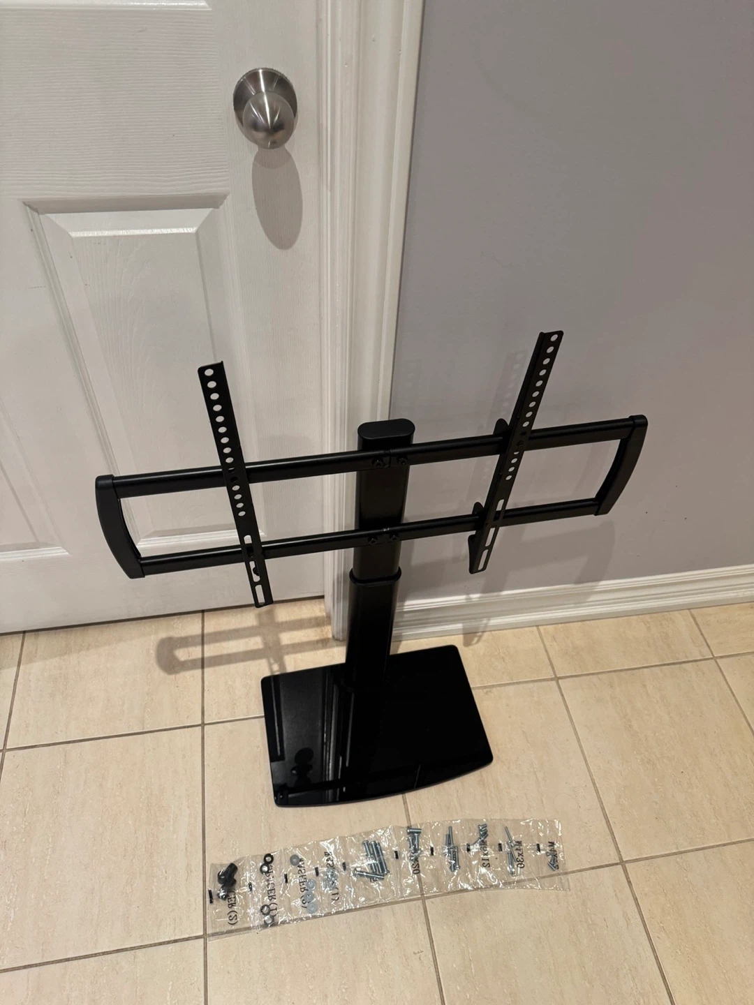 Black Universal TV Stand - photo 3