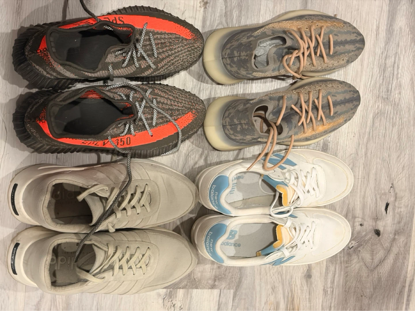 Adidas Yeezy SALE (Like New: Rarely Used)