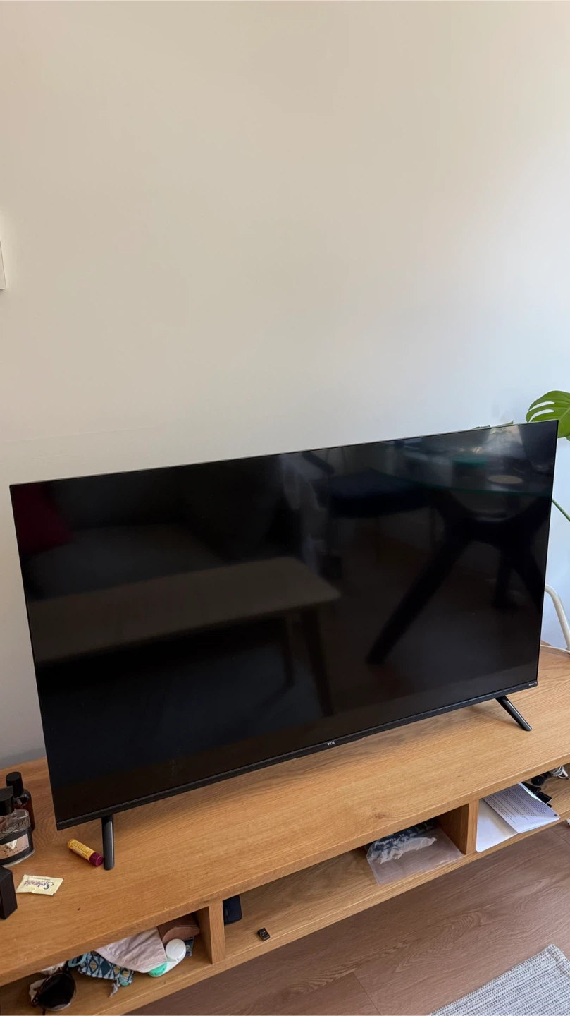 TCL 43" TV 4K