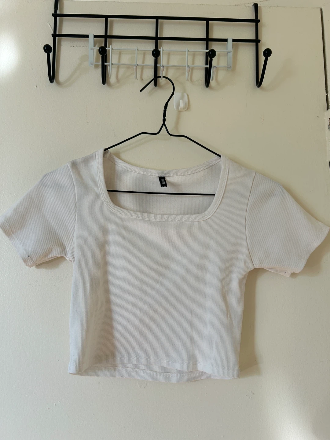 Bundle of 4 Women's Crop Tops (H&M, SHEIN, Unbranded)