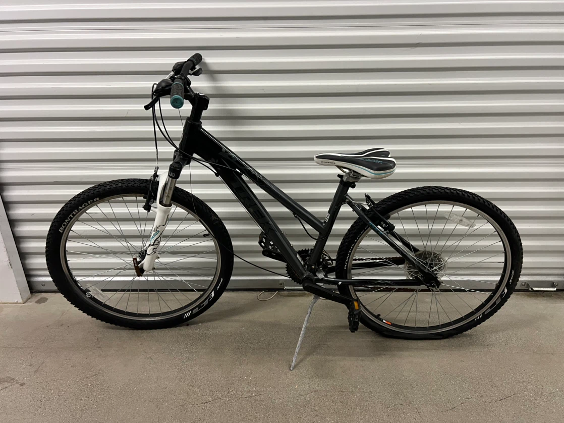 Trek mountain bike