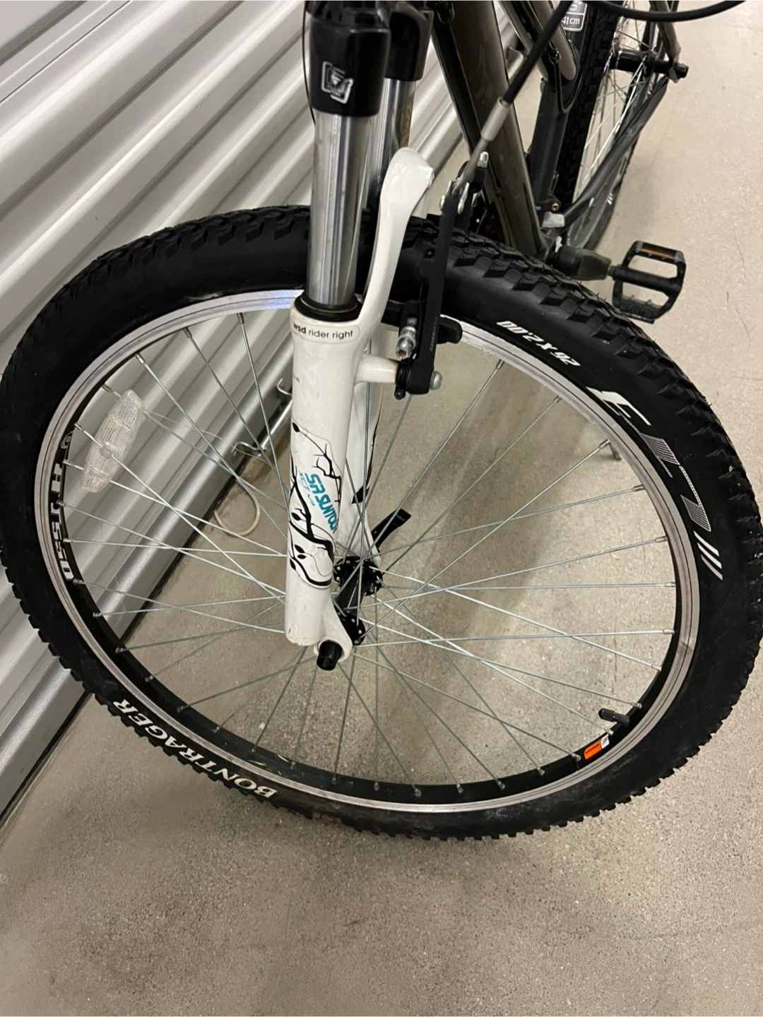 Trek mountain bike - photo 3
