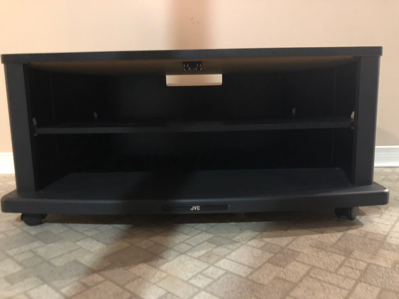 JVC TV Stand Media Console - photo 2