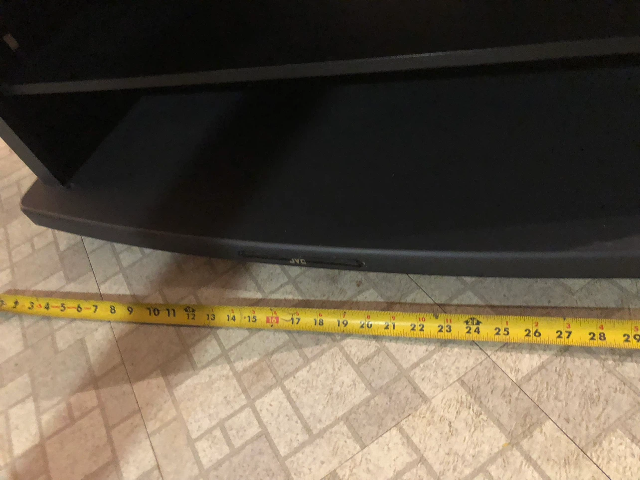 JVC TV Stand Media Console - photo 4