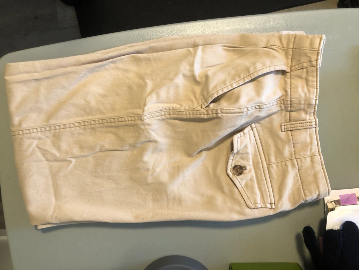 GAP Teen Khakis Size 14-16