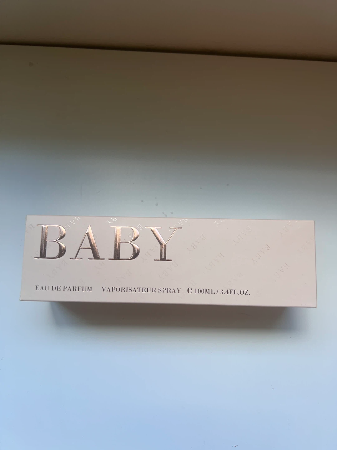EBC Collection BABY Eau De Parfum Vaporisateur Spray - photo 2