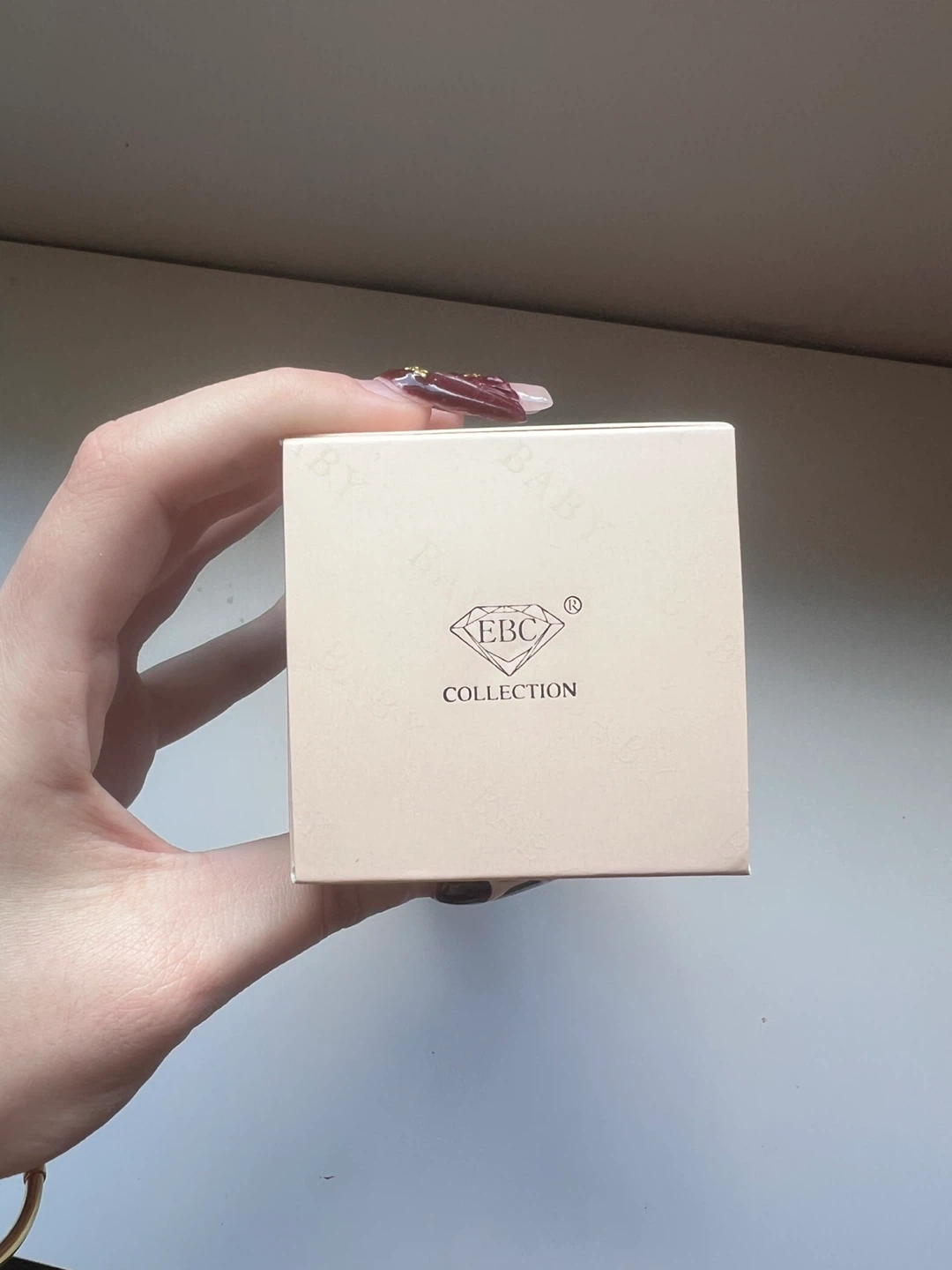 EBC Collection BABY Eau De Parfum Vaporisateur Spray - photo 4