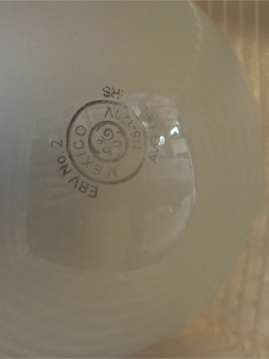 Set of 3 vintage General Electric Photoflood lightbulbs - photo 3