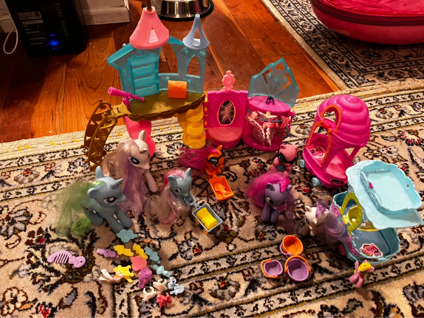 My Little Pony Playset with Figures - photo 2