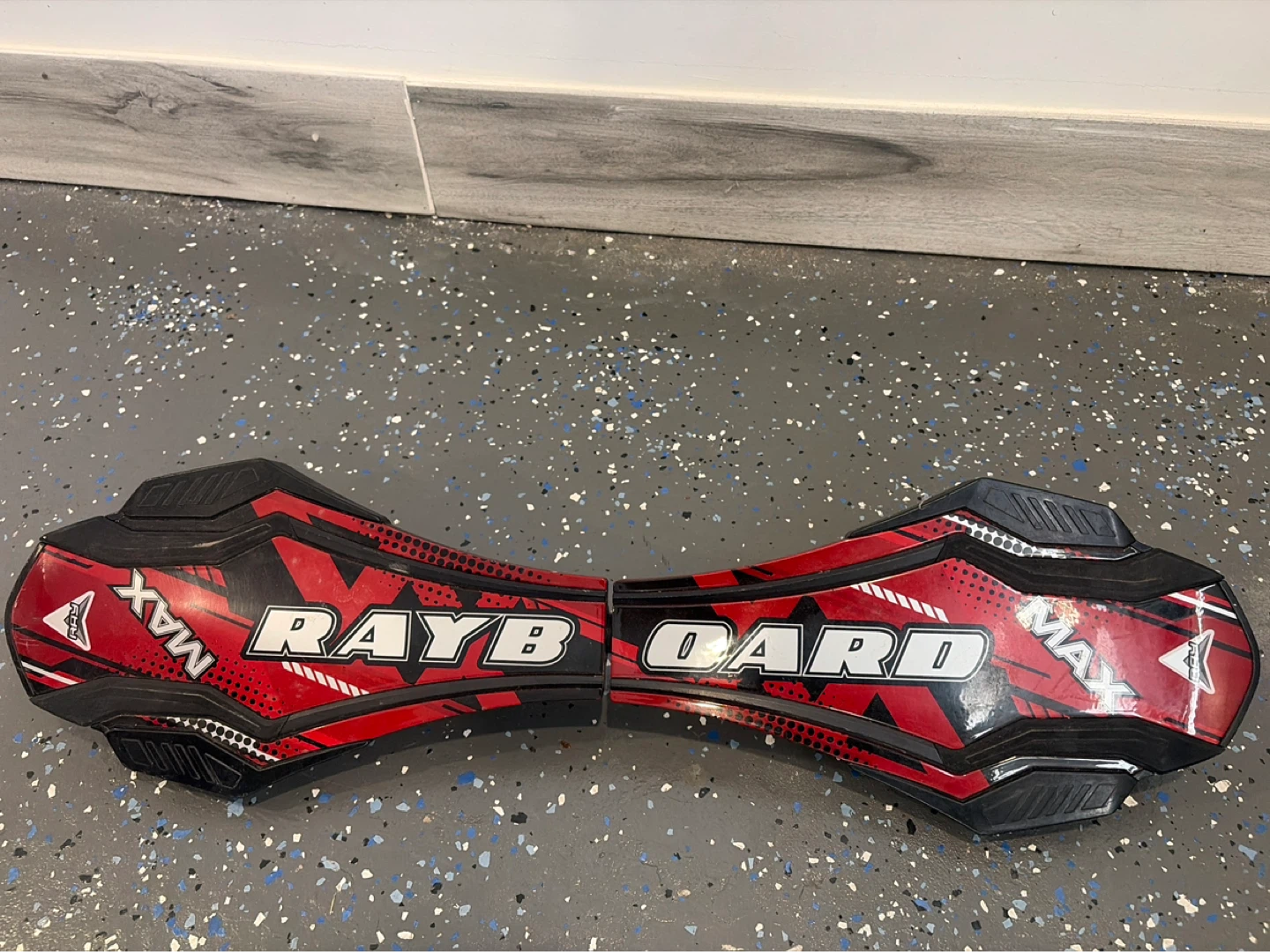 Rayboard Ripstick