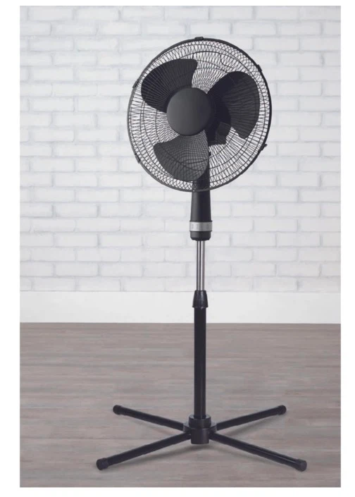 fan standing