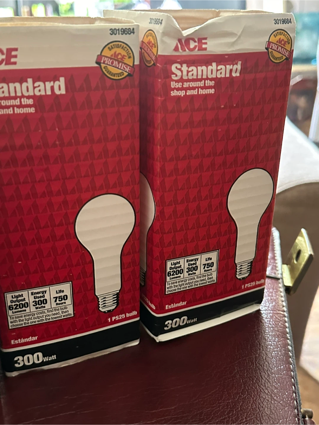 300 watt light bulbs $20 each - photo 4