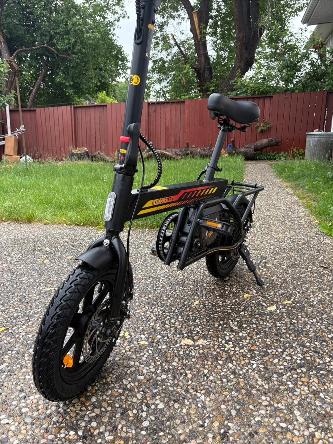 Electric bike