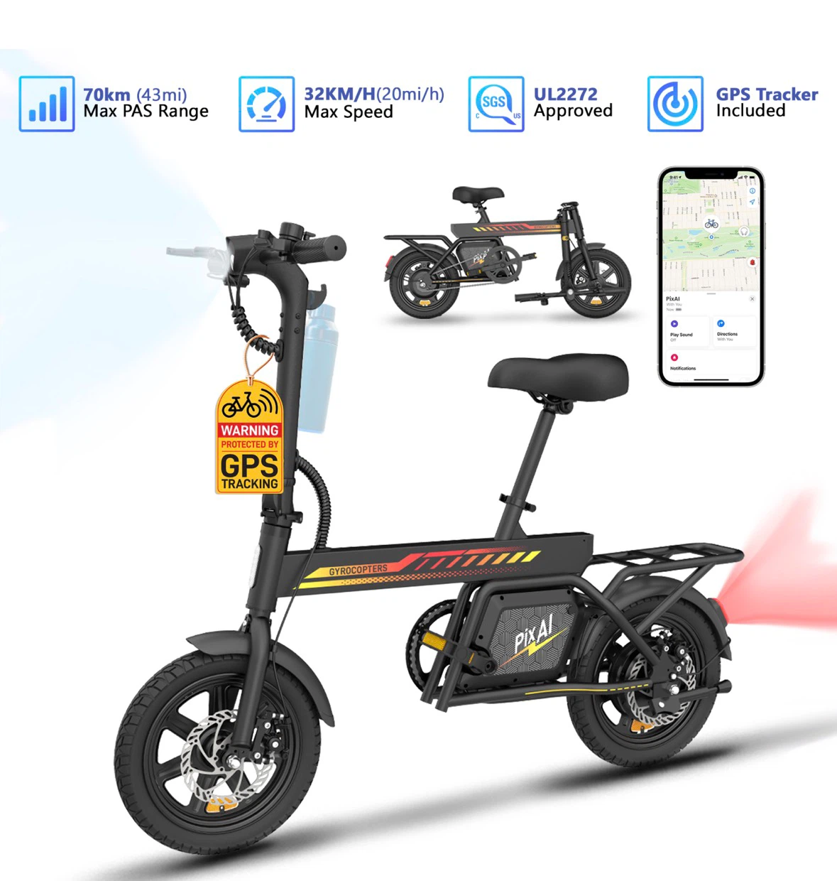 Electric bike - photo 2
