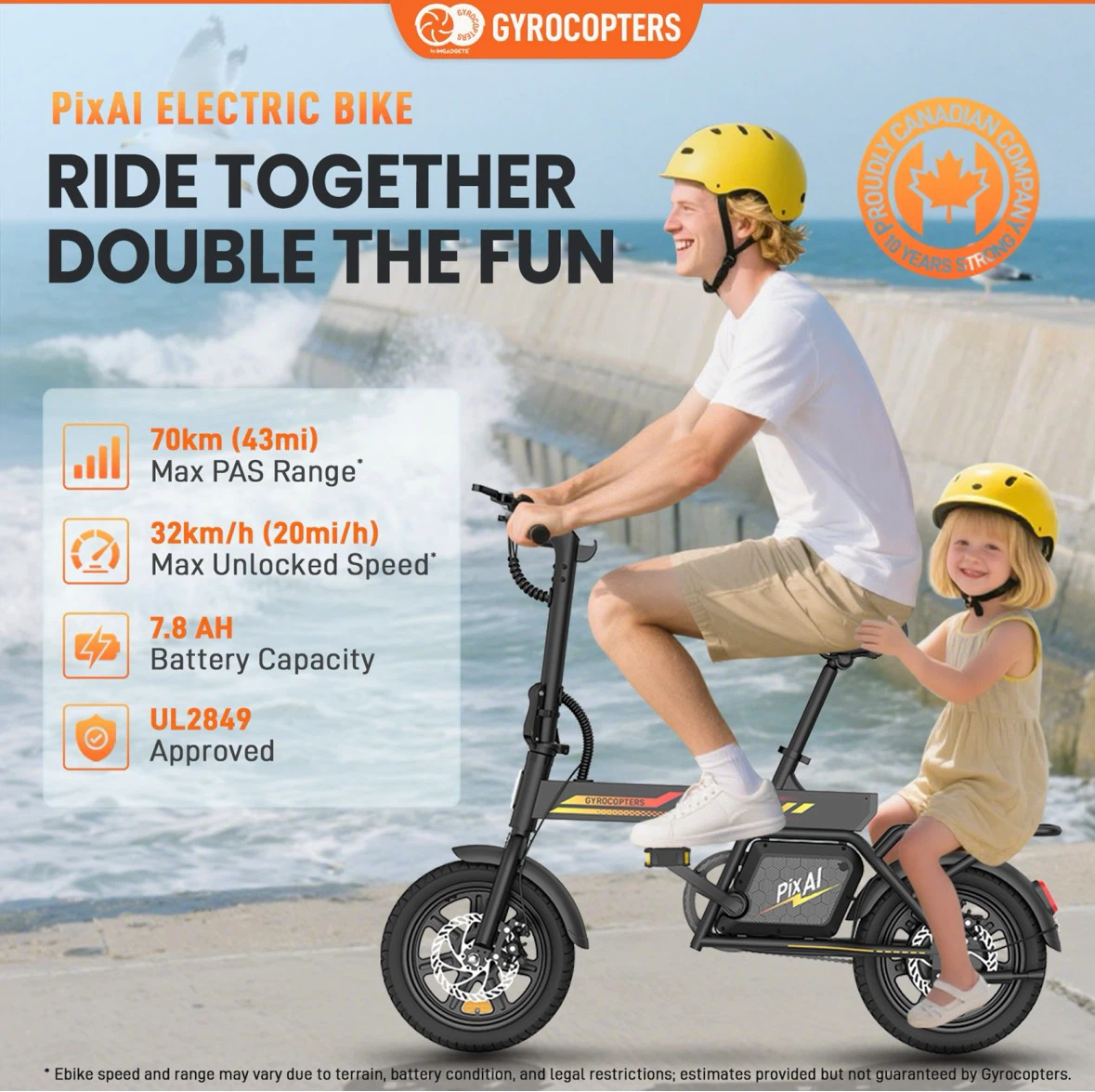 Electric bike - photo 3