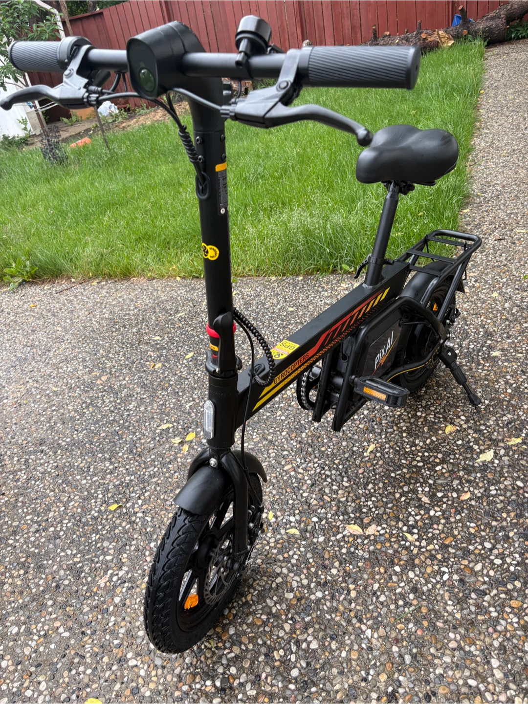 Electric bike - photo 4