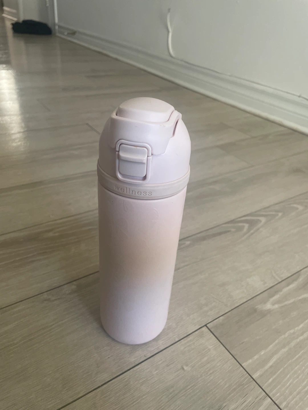 Wellness 24oz Insulated Tumbler