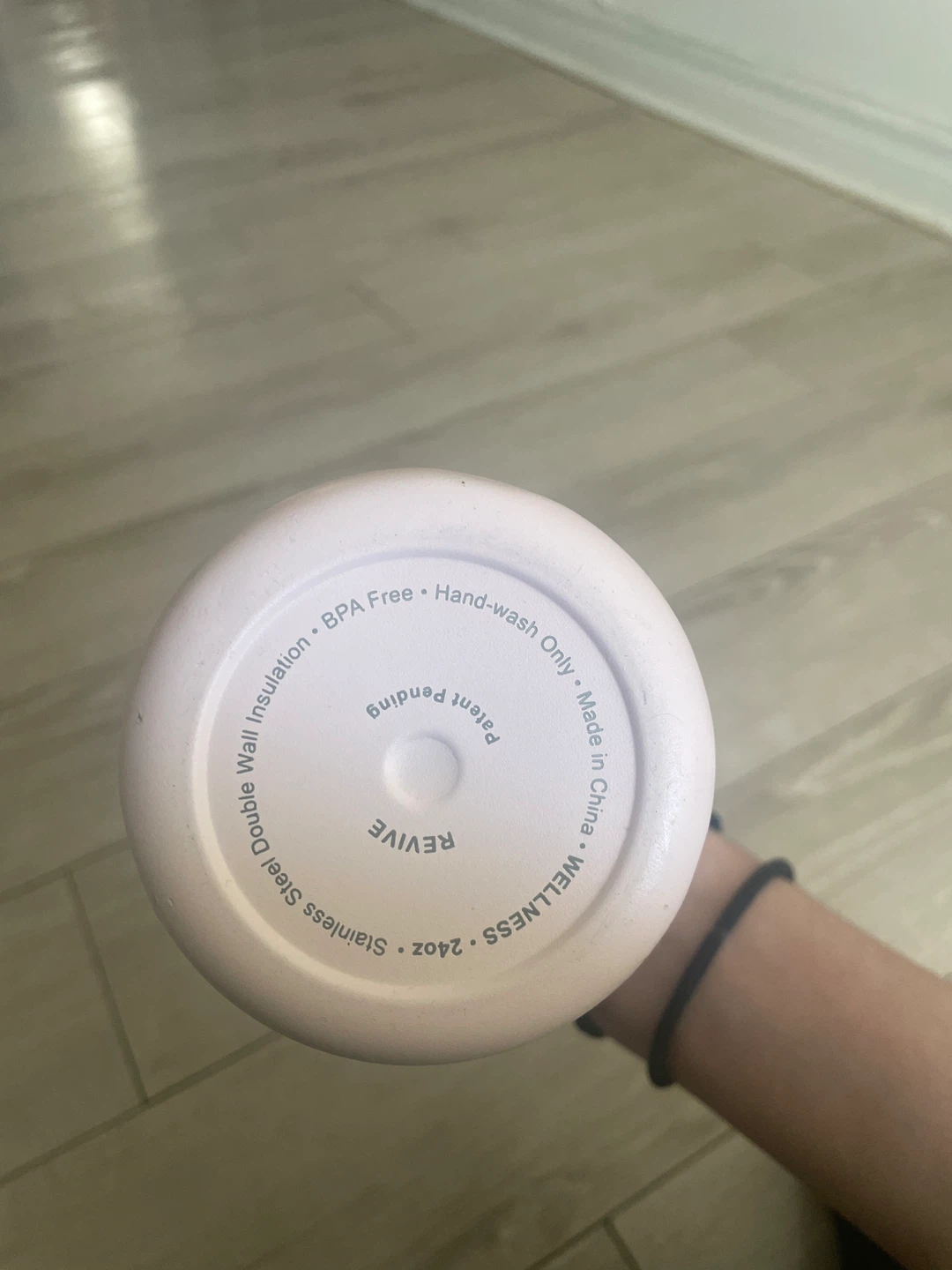 Wellness 24oz Insulated Tumbler - photo 3