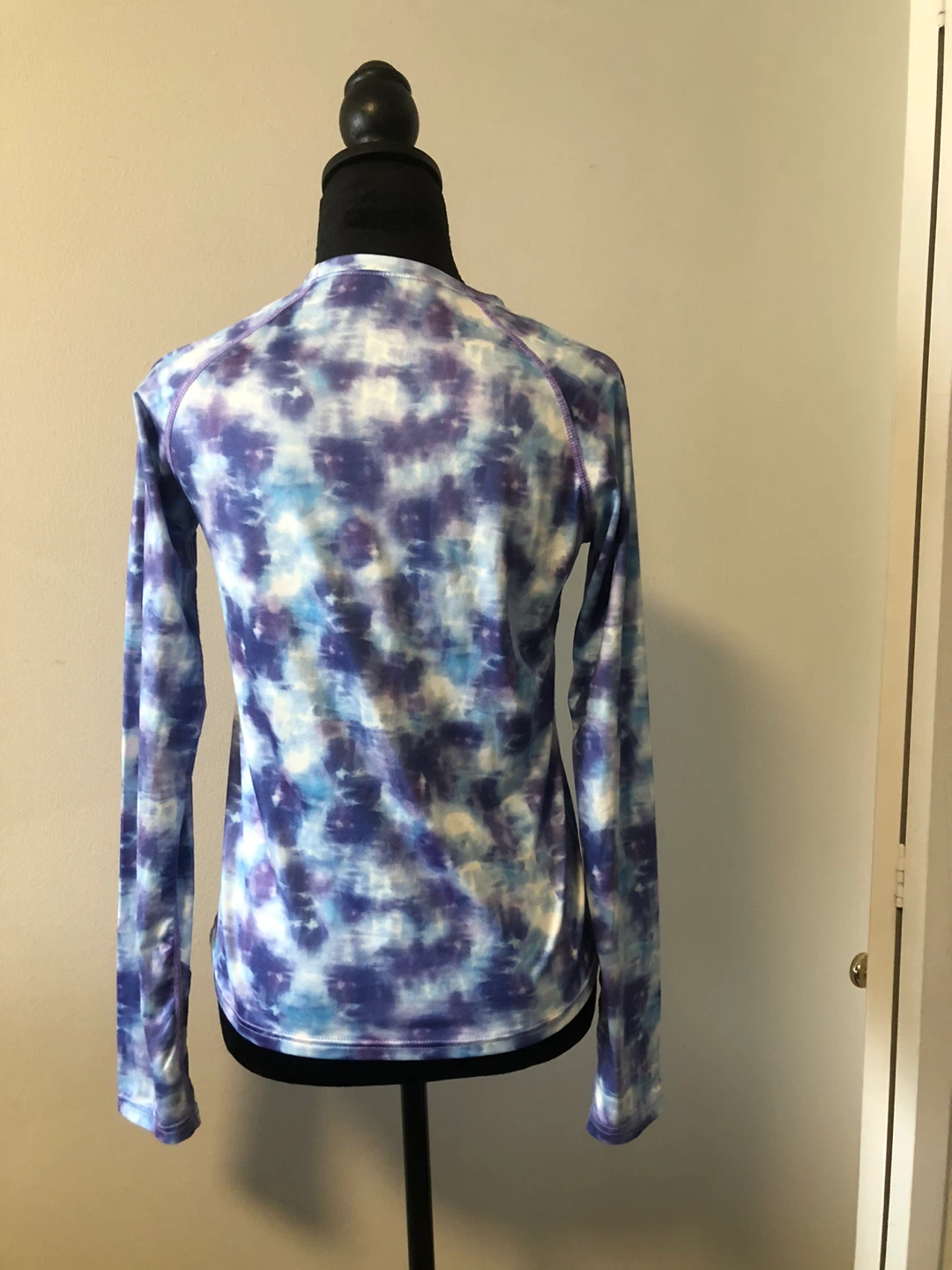 Athletic Works Long Sleeve Tie-Dye Shirt L/G - photo 2