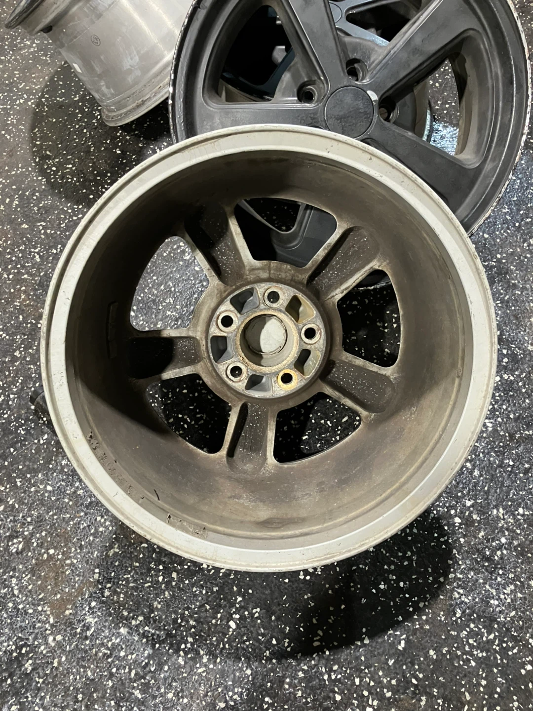 Used Alloy Wheels (Set of 4) - photo 2