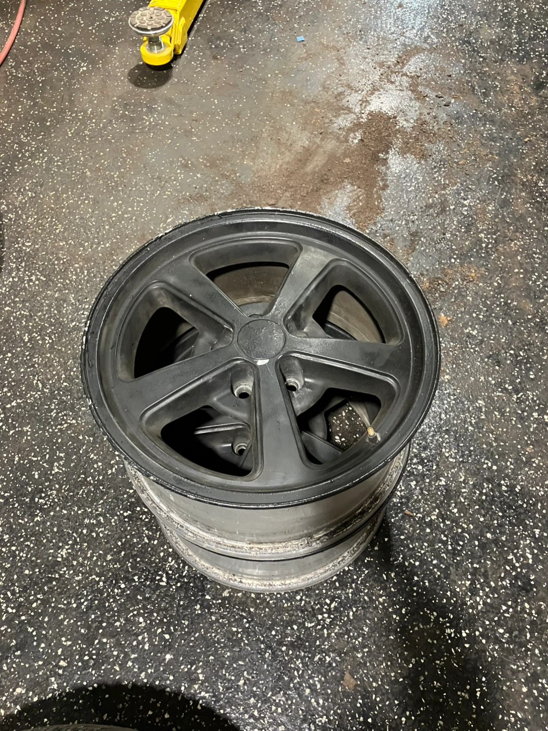 Used Alloy Wheels (Set of 4) - photo 3