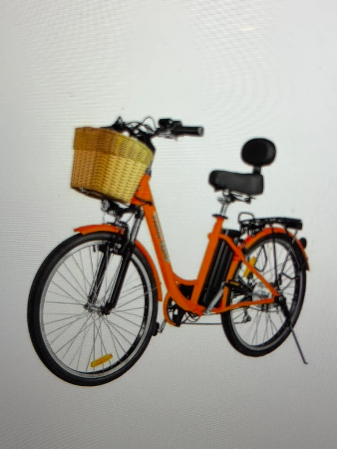 2 Brand New Daymak Paris E-Bikes in Boxes Low-Step !