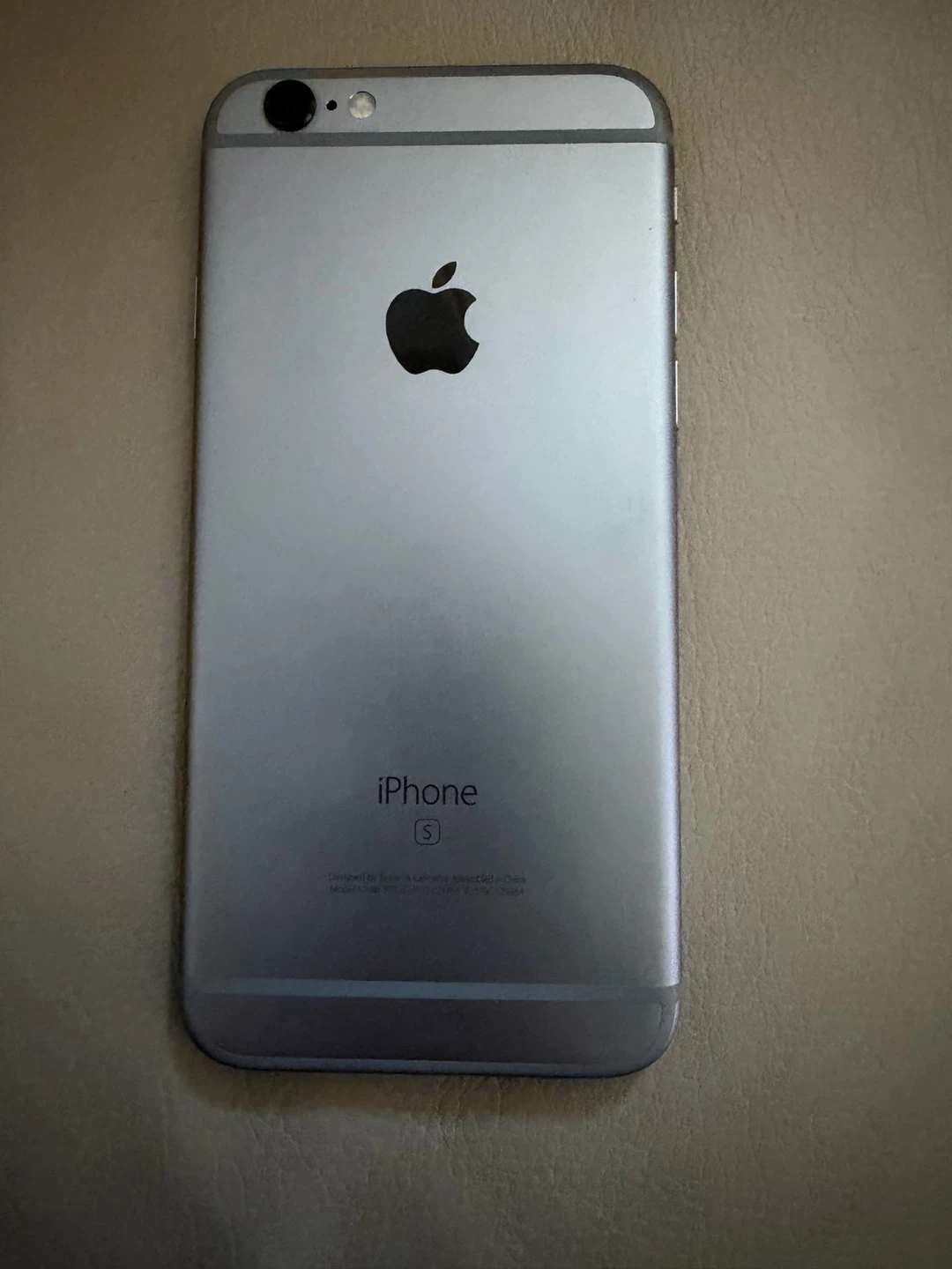 Apple iPhone 6s with Box - photo 2