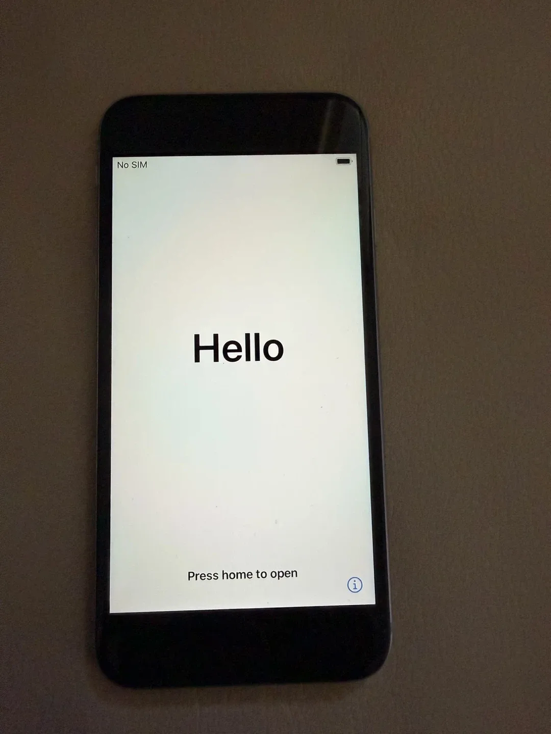 Apple iPhone 6s with Box - photo 3