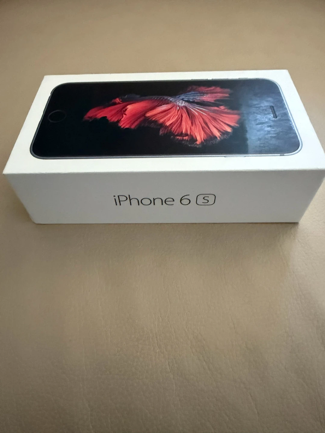 Apple iPhone 6s with Box - photo 4