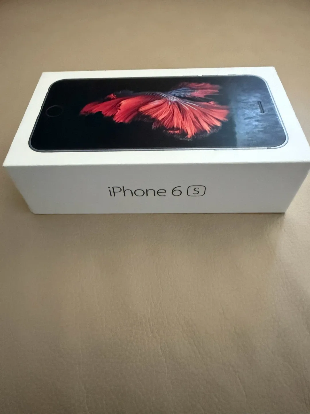 Apple iPhone 6s with Box - photo 4