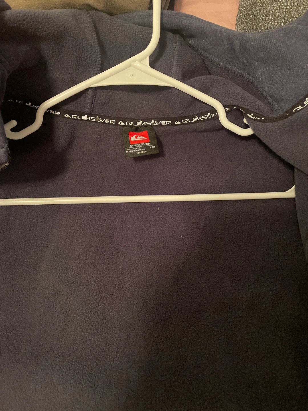Quiksilver Zip-Up Hoodie - photo 2