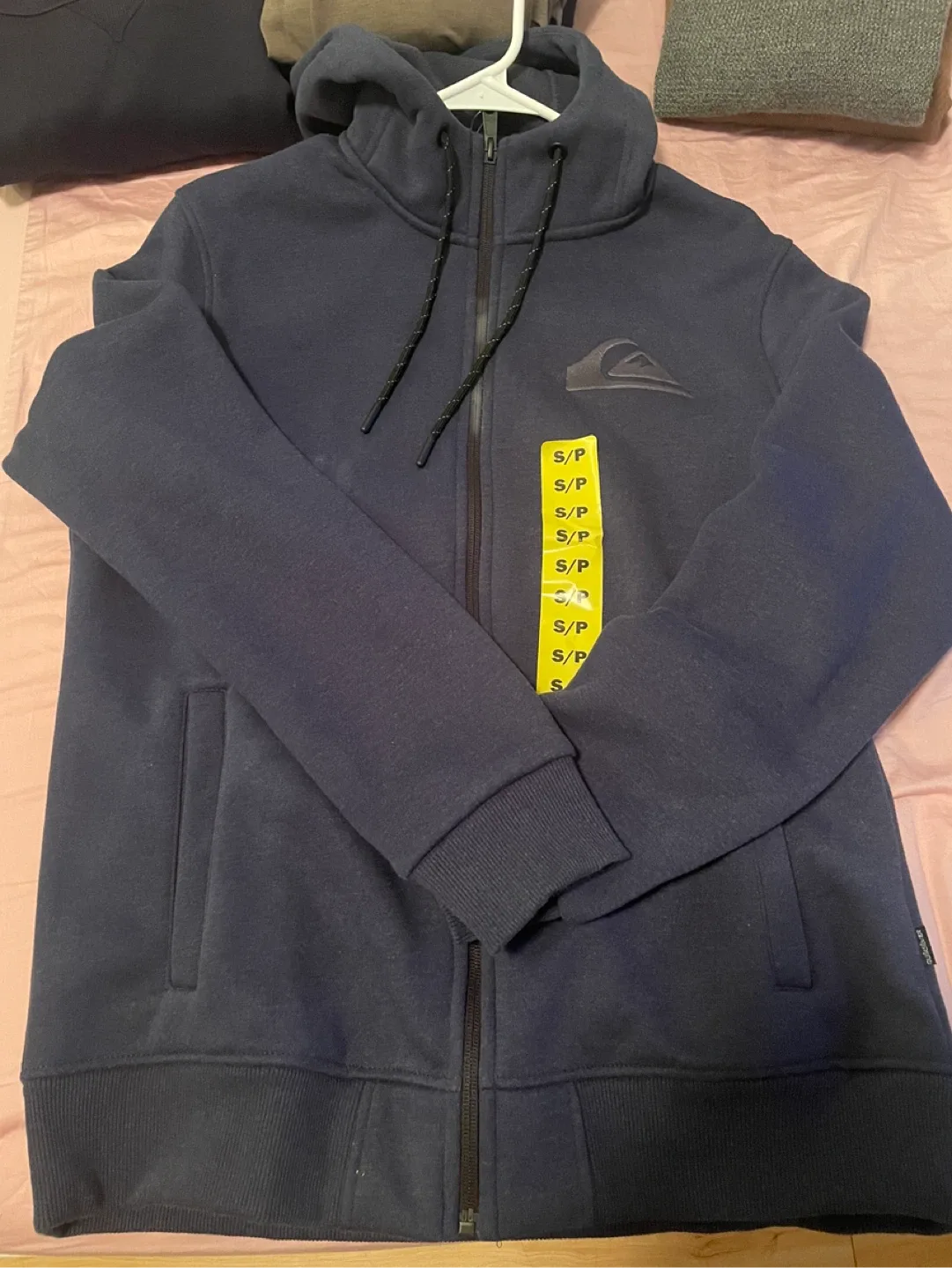 Quiksilver Zip-Up Hoodie