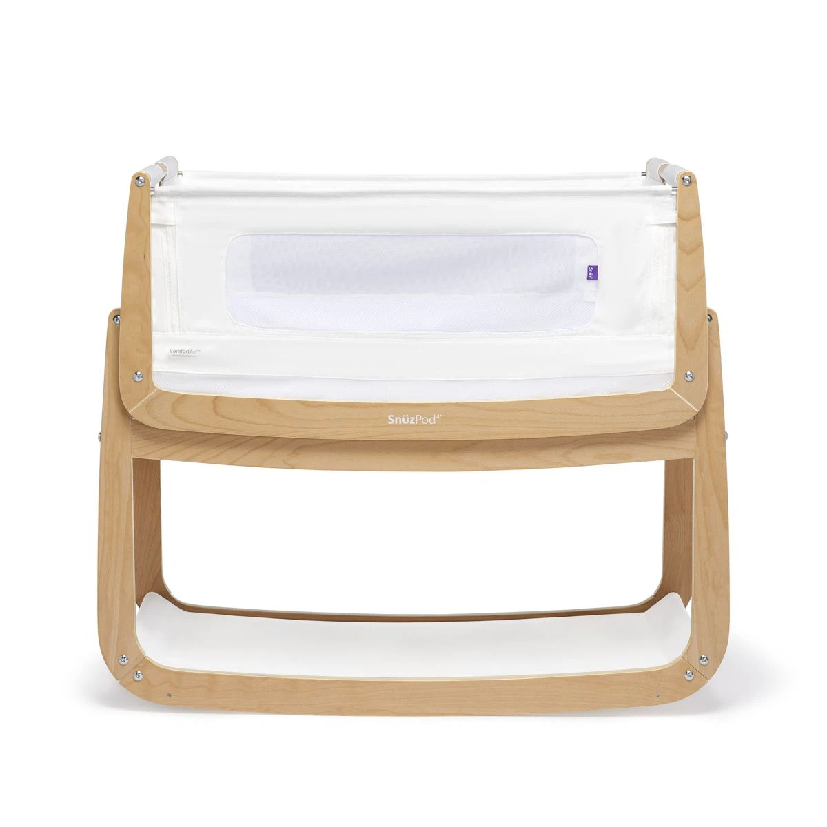 SnuzPod 4 bedside bassinet