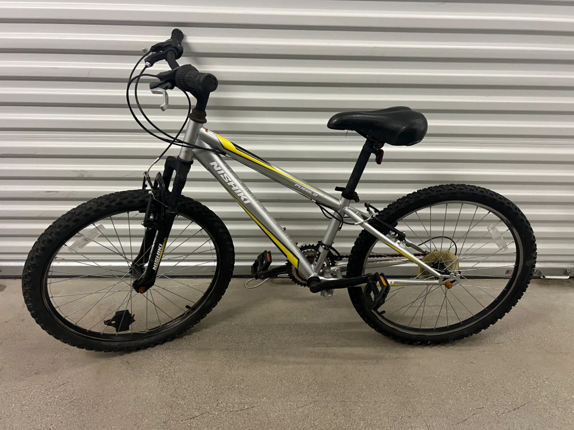 Nishiki Pueblo Youth Bike - 24" Wheel Size