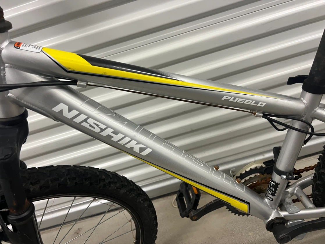 Nishiki Pueblo Youth Bike - 24" Wheel Size - photo 2