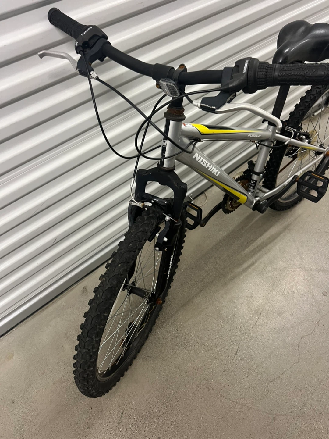 Nishiki Pueblo Youth Bike - 24" Wheel Size - photo 4