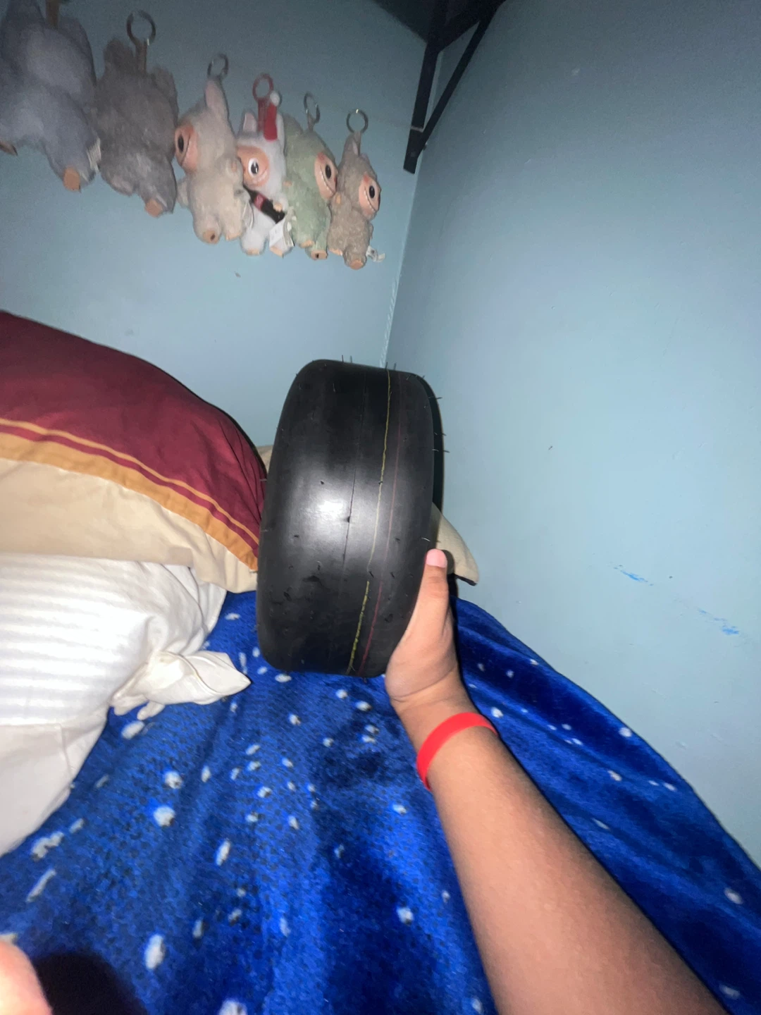 Tire for mini bike  or scooter - photo 2