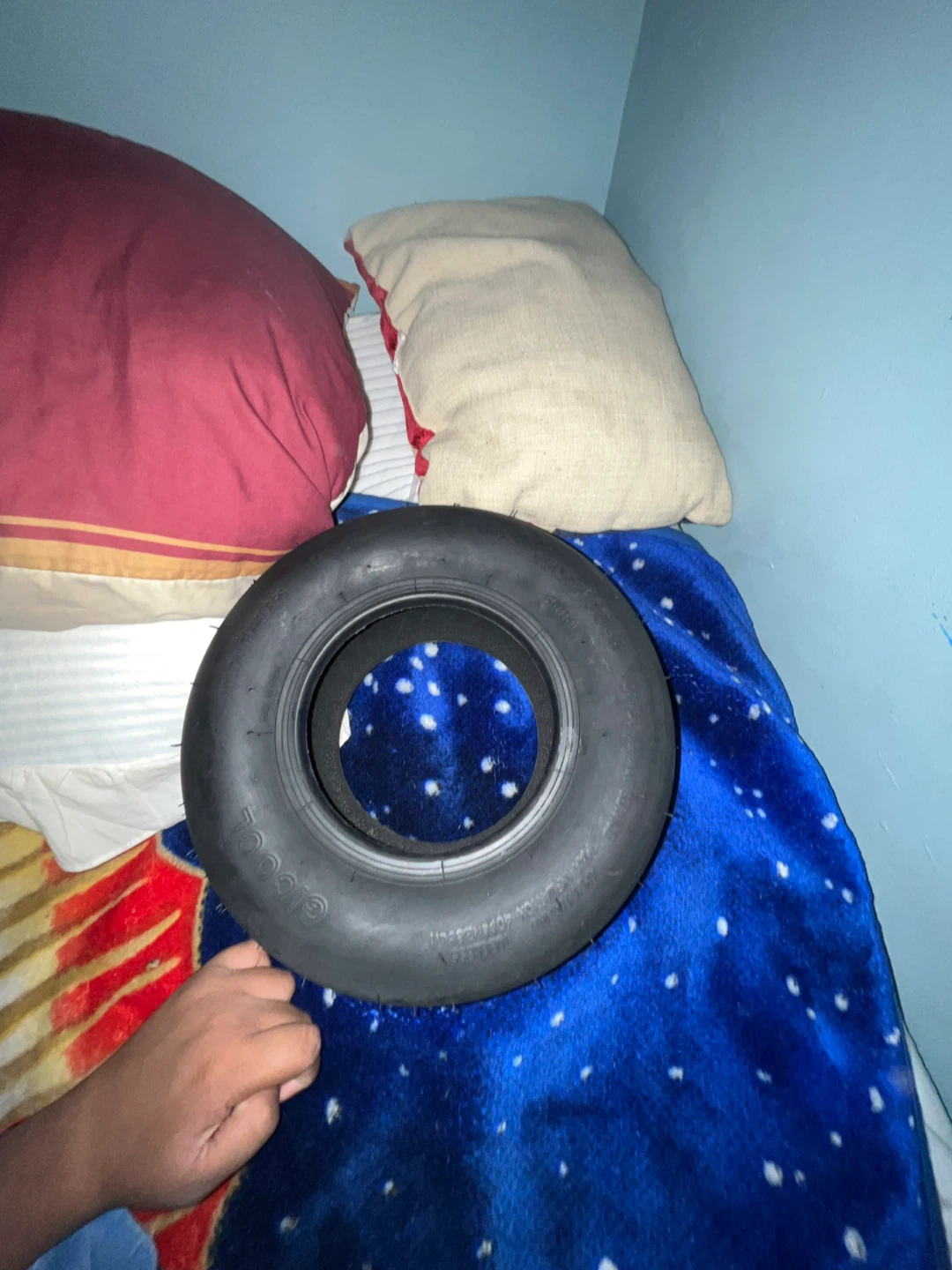 Tire for mini bike  or scooter - photo 3