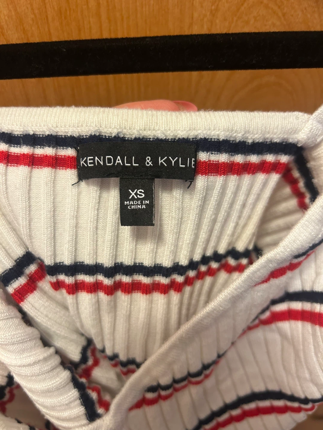 XS - Striped Tank Top - photo 3