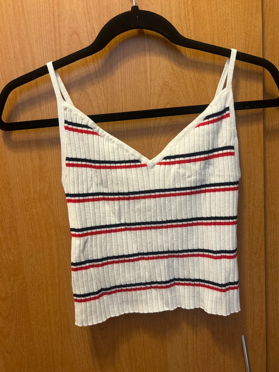 XS - Striped Tank Top