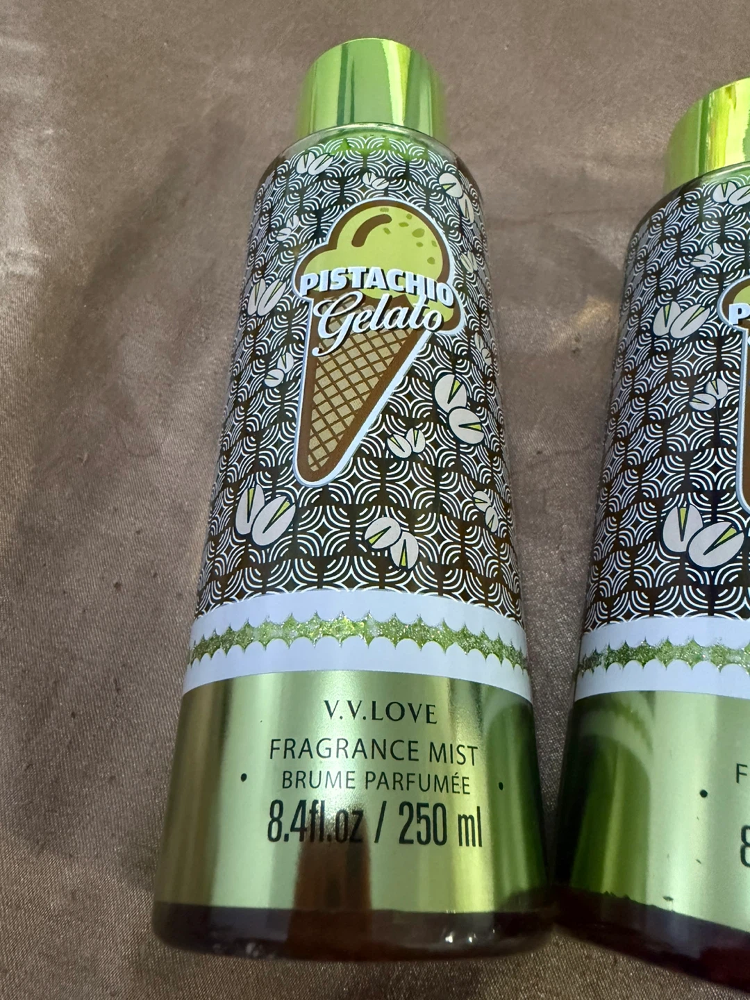 V.V. LOVE Pistachio Gelato Fragrance - photo 2