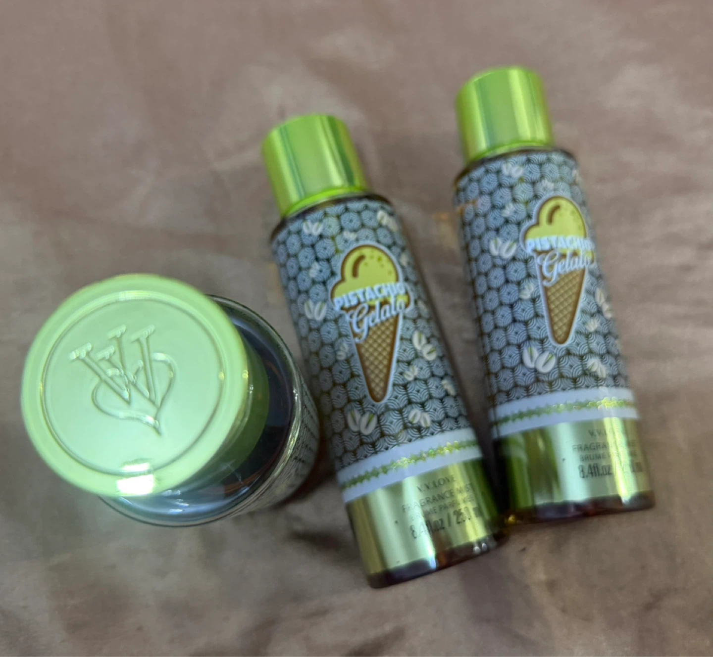 V.V. LOVE Pistachio Gelato Fragrance - photo 4