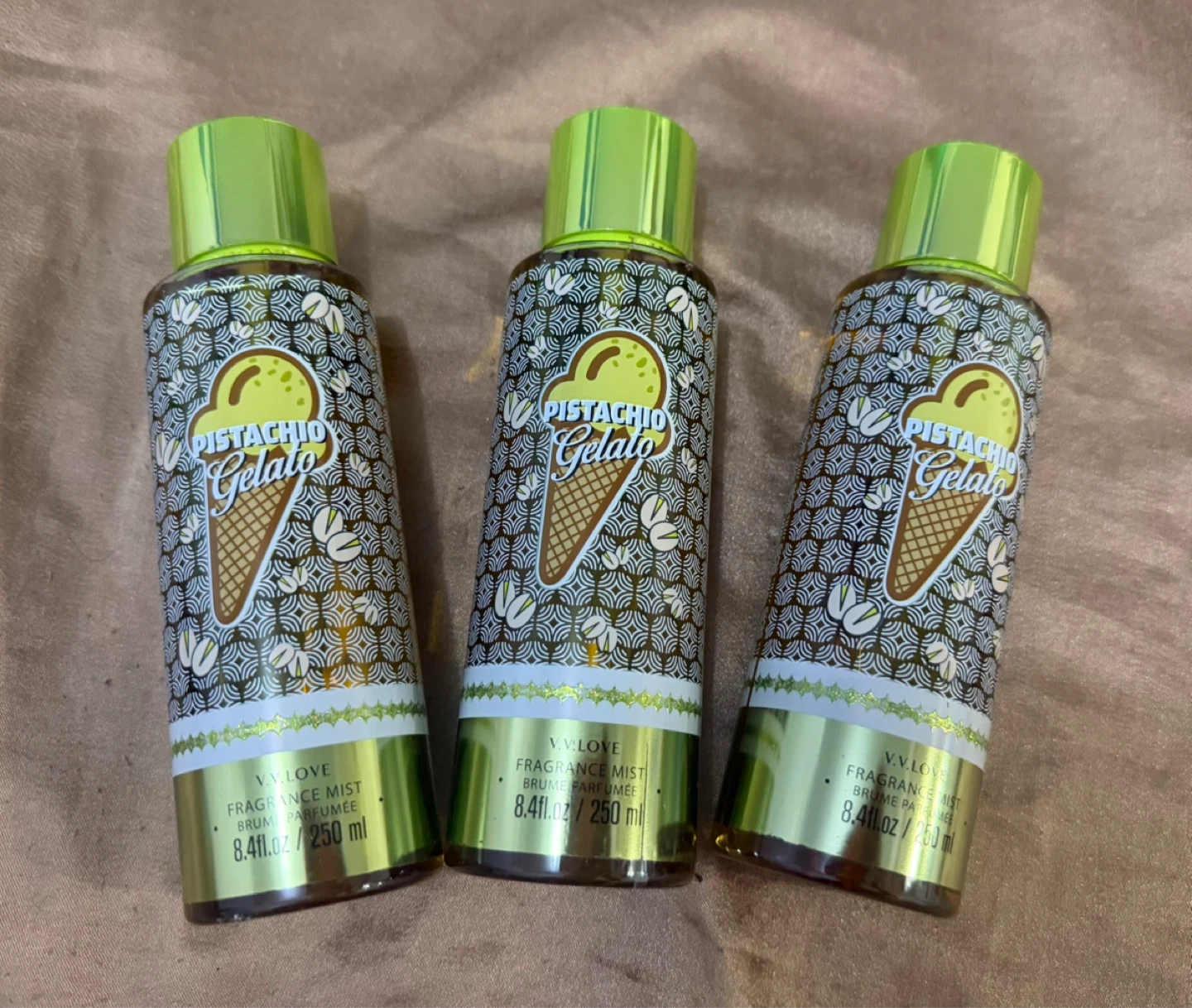 V.V. LOVE Pistachio Gelato Fragrance