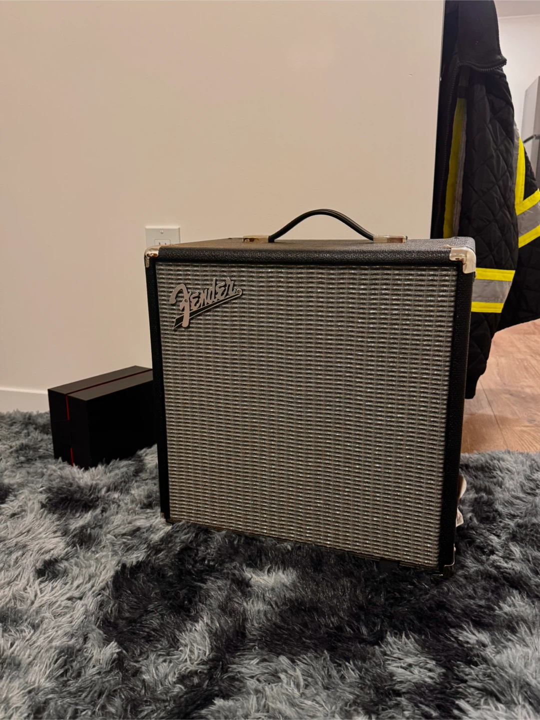 Fender Rumble 40 Bass Amp - photo 3