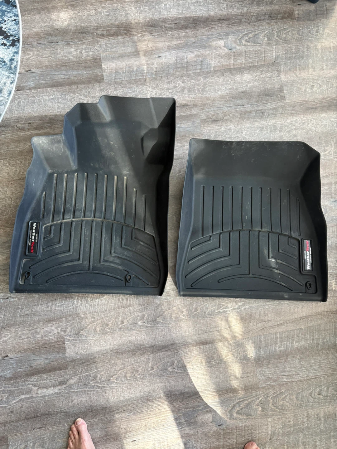 2020-2025 Nissan SENTRA floor mats - photo 3