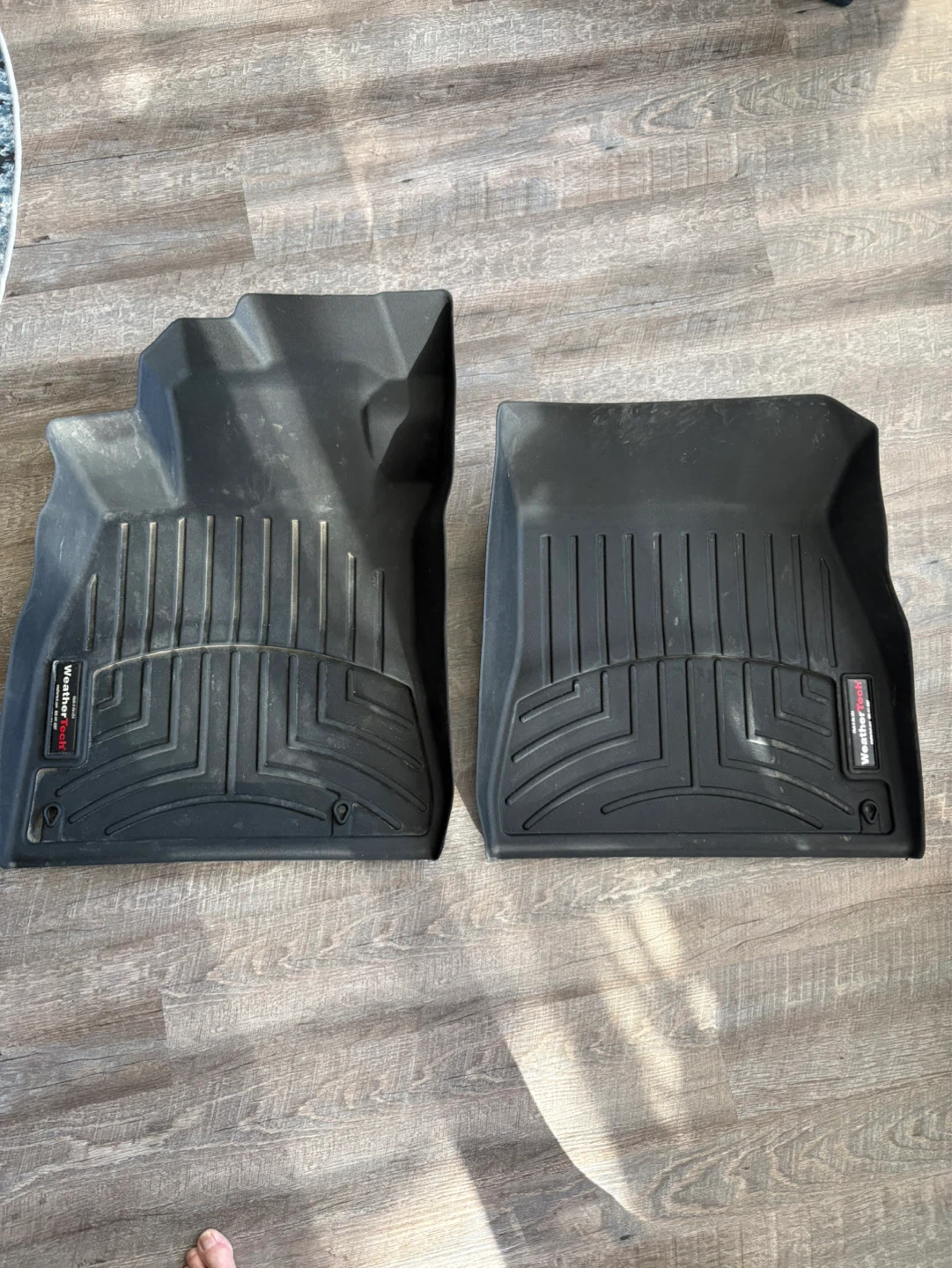 2020-2025 Nissan SENTRA floor mats - photo 4